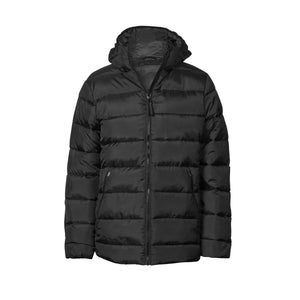 Giacca Womens Lite Hooded nero / S - personalizzabile con logo