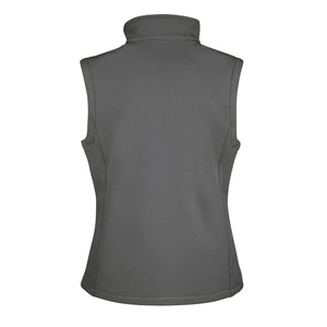 Giacca Womens Printable Softshell Bodywarmer - personalizzabile con logo