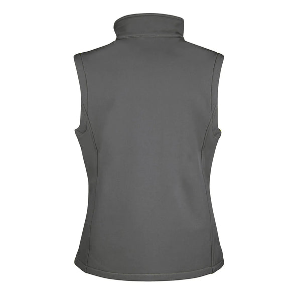 Giacca Womens Printable Softshell Bodywarmer - personalizzabile con logo