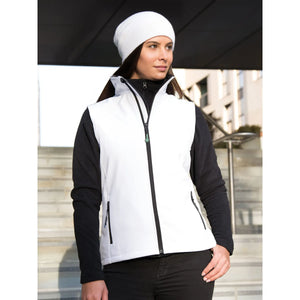 Giacca Womens Printable Softshell Bodywarmer - personalizzabile con logo