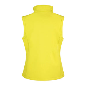 Giacca Womens Printable Softshell Bodywarmer - personalizzabile con logo