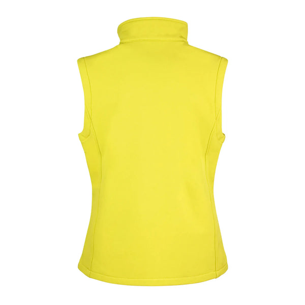 Giacca Womens Printable Softshell Bodywarmer - personalizzabile con logo