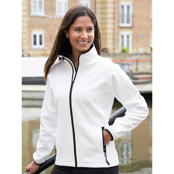 Giacca Womens Printable Softshell - personalizzabile con logo