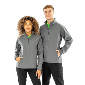 Giacca Womens Recycled 2 Layer Printable Softshell - personalizzabile con logo