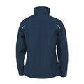 Giacca Womens Recycled 3-layer Printable Softshell blu / XS - personalizzabile con logo