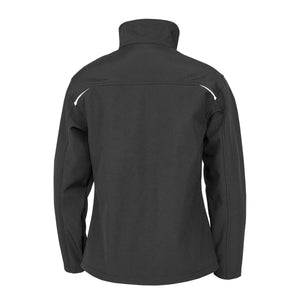 Giacca Womens Recycled 3-layer Printable Softshell - personalizzabile con logo