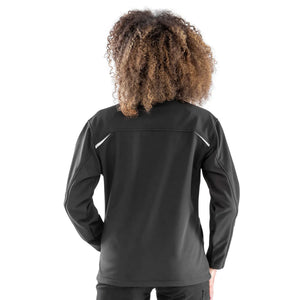 Giacca Womens Recycled 3-layer Printable Softshell - personalizzabile con logo