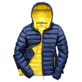 Giacca Womens Snow Bird blu / XS - personalizzabile con logo