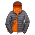 Giacca Womens Snow Bird grigio / XS - personalizzabile con logo