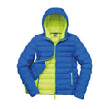 Giacca Womens Snow Bird ocean blue/lime punch / XS - personalizzabile con logo