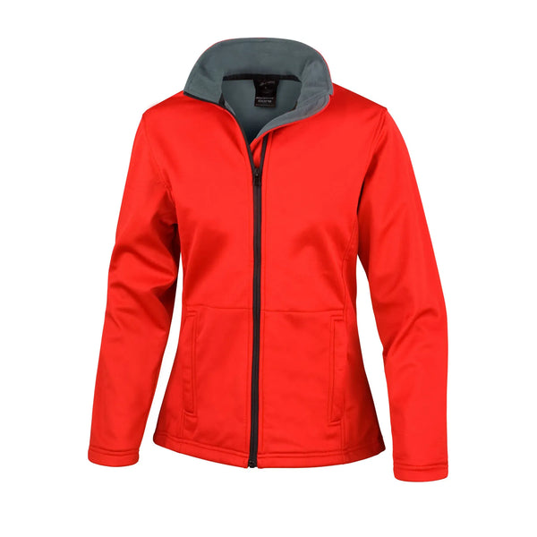 Giacca Womens Softshell - personalizzabile con logo