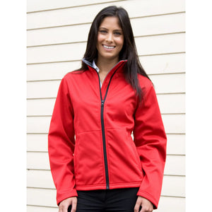 Giacca Womens Softshell - personalizzabile con logo
