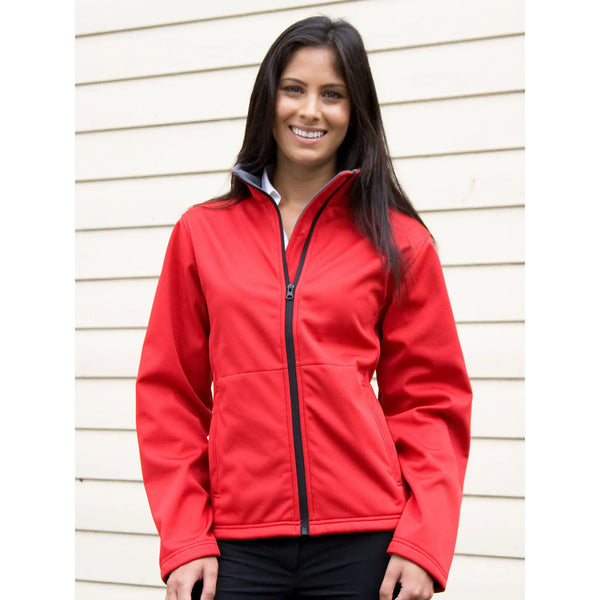 Giacca Womens Softshell - personalizzabile con logo