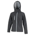 Giacca Womens Tx Performance  Softshell nero / XS - personalizzabile con logo
