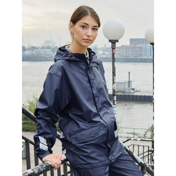 Giacca Worker Rain - personalizzabile con logo