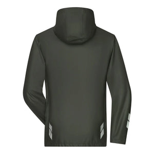 Giacca Worker Rain - personalizzabile con logo