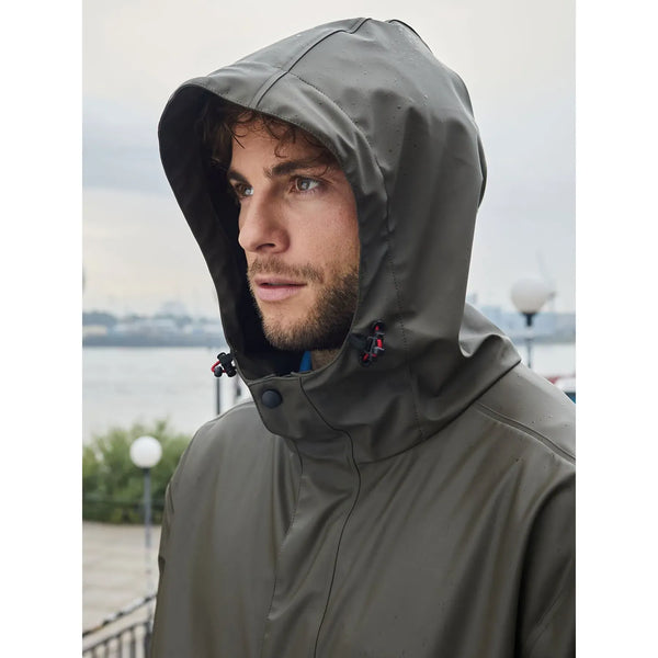 Giacca Worker Rain - personalizzabile con logo