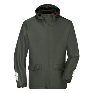 Giacca Worker Rain - personalizzabile con logo