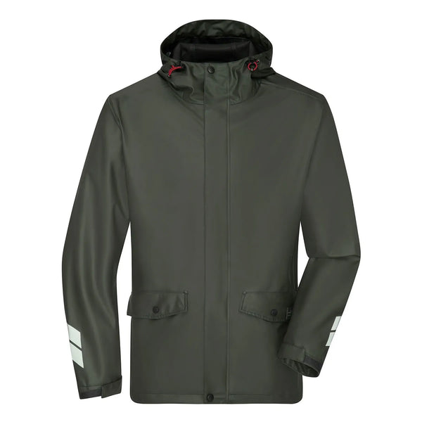Giacca Worker Rain - personalizzabile con logo