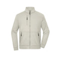 Giacca Workwear grigio / XS - personalizzabile con logo