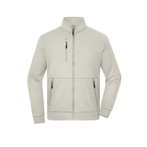 Giacca Workwear grigio / XS - personalizzabile con logo