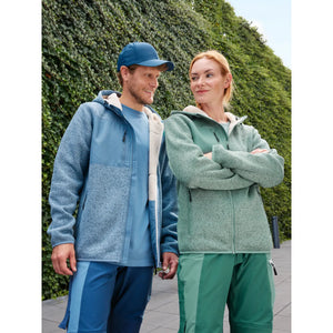 Giacca Workwear Knitted - personalizzabile con logo