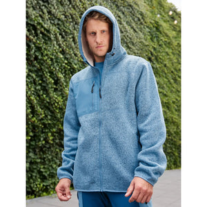 Giacca Workwear Knitted - personalizzabile con logo
