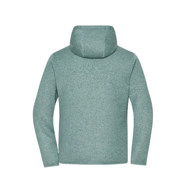 Giacca Workwear Knitted - personalizzabile con logo