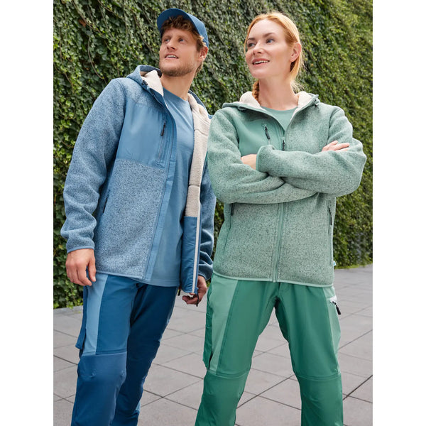 Giacca Workwear Knitted - personalizzabile con logo