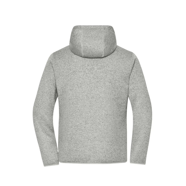 Giacca Workwear Knitted - personalizzabile con logo