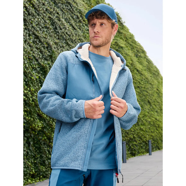 Giacca Workwear Knitted - personalizzabile con logo