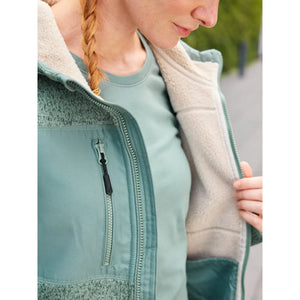 Giacca Workwear Knitted - personalizzabile con logo