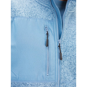 Giacca Workwear Knitted - personalizzabile con logo