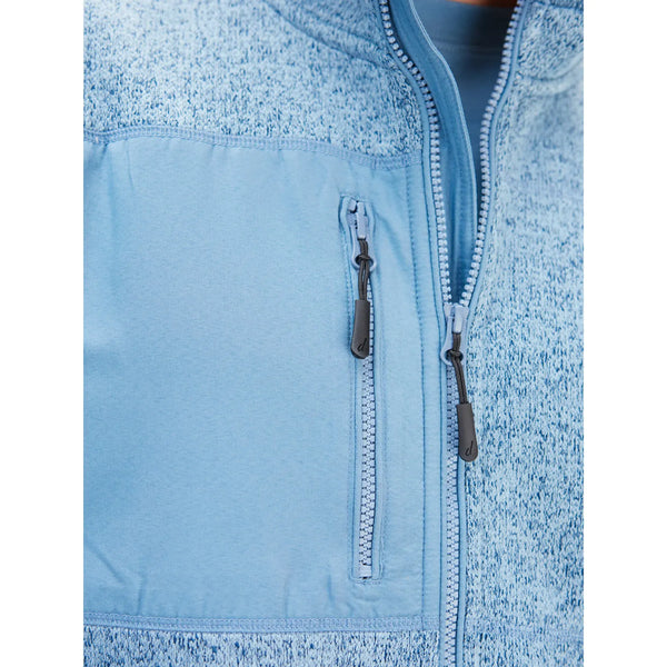 Giacca Workwear Knitted - personalizzabile con logo
