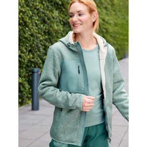 Giacca Workwear Knitted - personalizzabile con logo