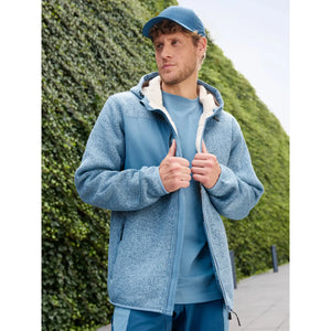 Giacca Workwear Knitted - personalizzabile con logo
