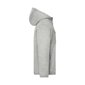 Giacca Workwear Knitted - personalizzabile con logo
