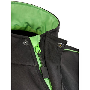 Giacca Workwear Softshell - Color - personalizzabile con logo