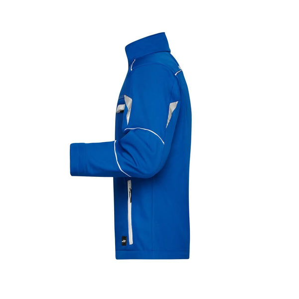 Giacca Workwear Softshell - Color - personalizzabile con logo