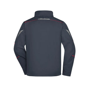 Giacca Workwear Softshell - Color - personalizzabile con logo