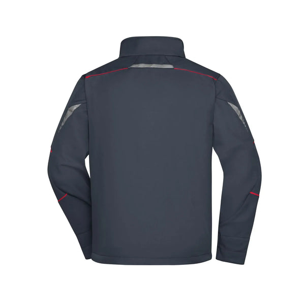 Giacca Workwear Softshell - Color - personalizzabile con logo