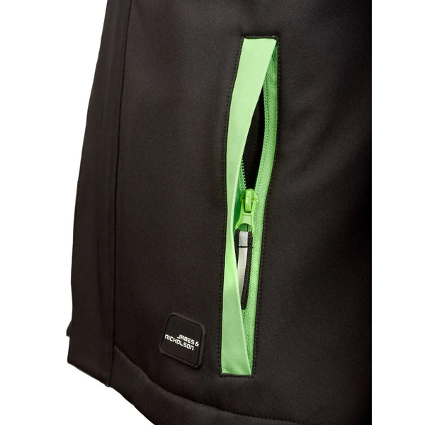 Giacca Workwear Softshell - Color - personalizzabile con logo