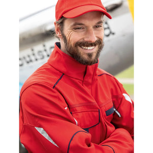 Giacca Workwear Softshell - Color - personalizzabile con logo