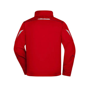 Giacca Workwear Softshell - Color - personalizzabile con logo