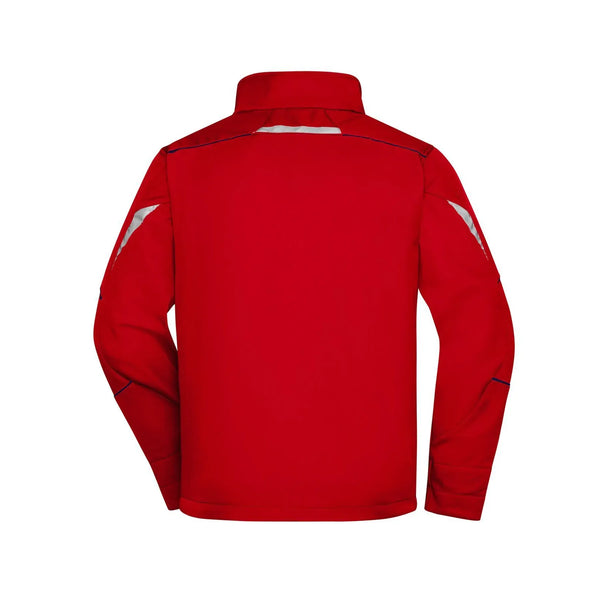 Giacca Workwear Softshell - Color - personalizzabile con logo