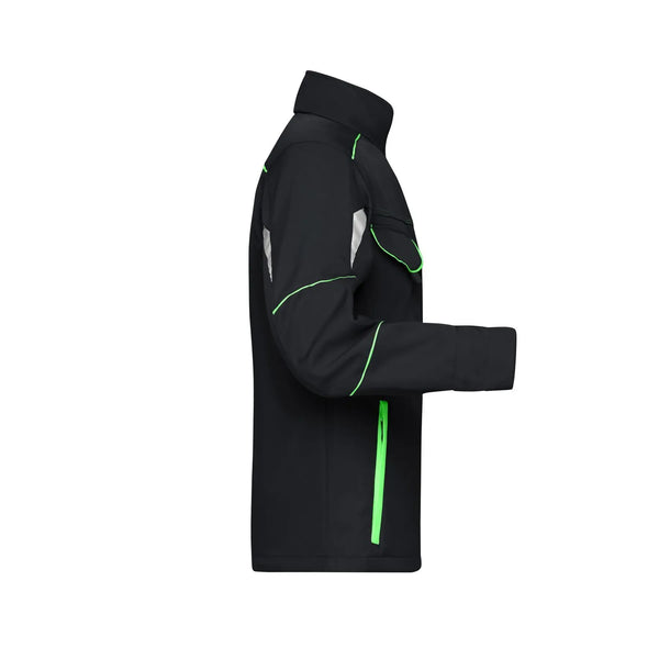 Giacca Workwear Softshell - Color - personalizzabile con logo