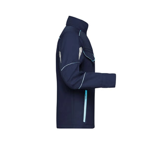 Giacca Workwear Softshell - Color - personalizzabile con logo