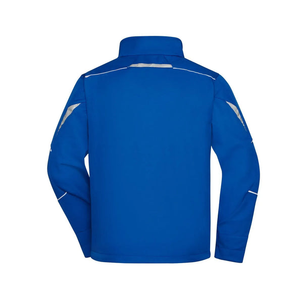 Giacca Workwear Softshell - Color - personalizzabile con logo