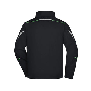 Giacca Workwear Softshell - Color - personalizzabile con logo