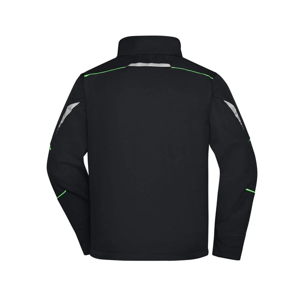 Giacca Workwear Softshell - Color - personalizzabile con logo